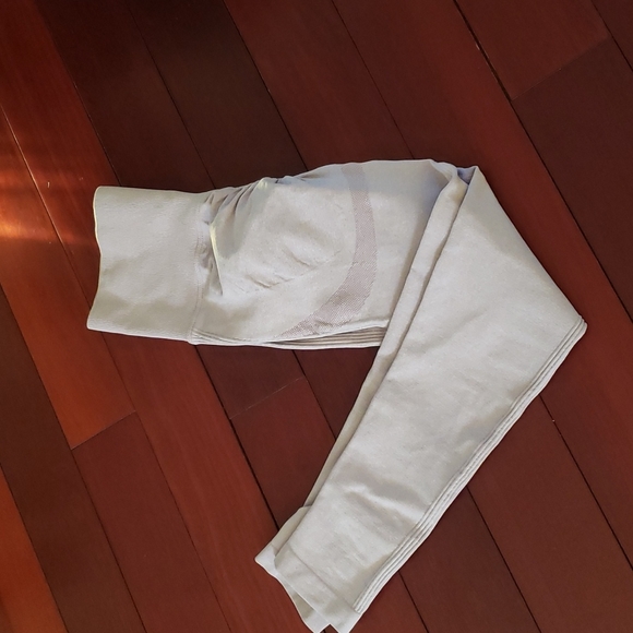 Yoga Pants Women's Seamless Leggings - Picture 4 of 6